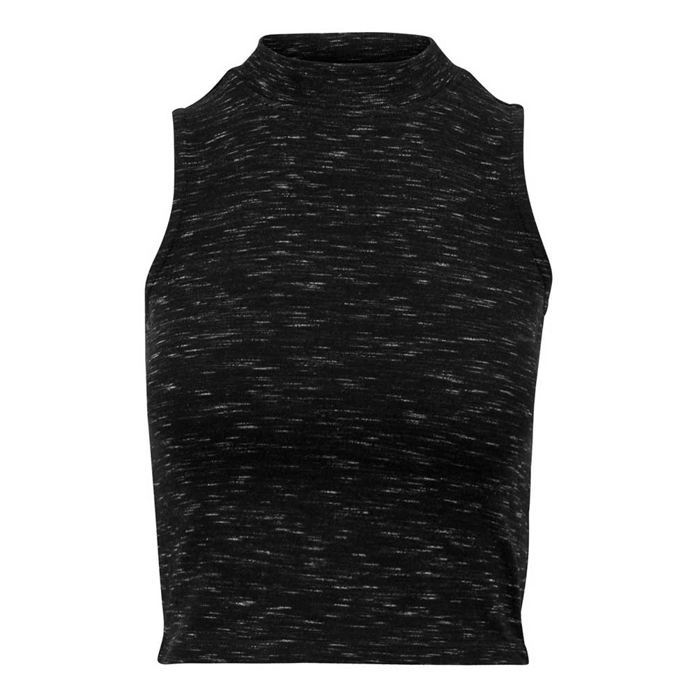 Urban Classics - Space Dye Haut sans manches - Noir